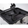 SW-Motech TraX ADVENTURE 38L aluminum motorcycle top case