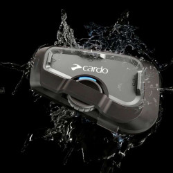 Intercom moto Cardo FREECOM 4X JBL SOLO (1 casque) 2