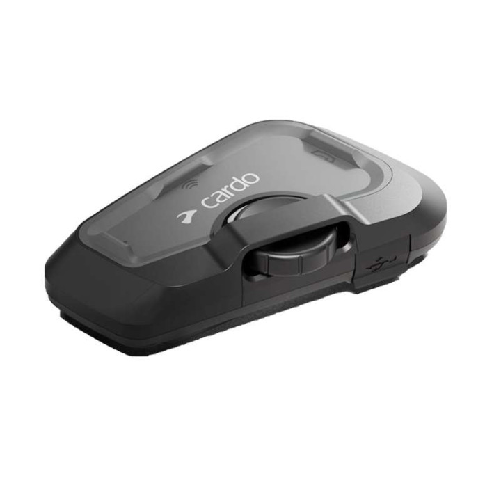 Intercom moto Cardo FREECOM 4X JBL SOLO (1 casque)