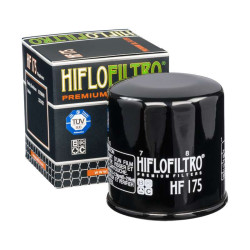 HIFLOFILTRO HF175 oil filter Harley Davidson Street 750 