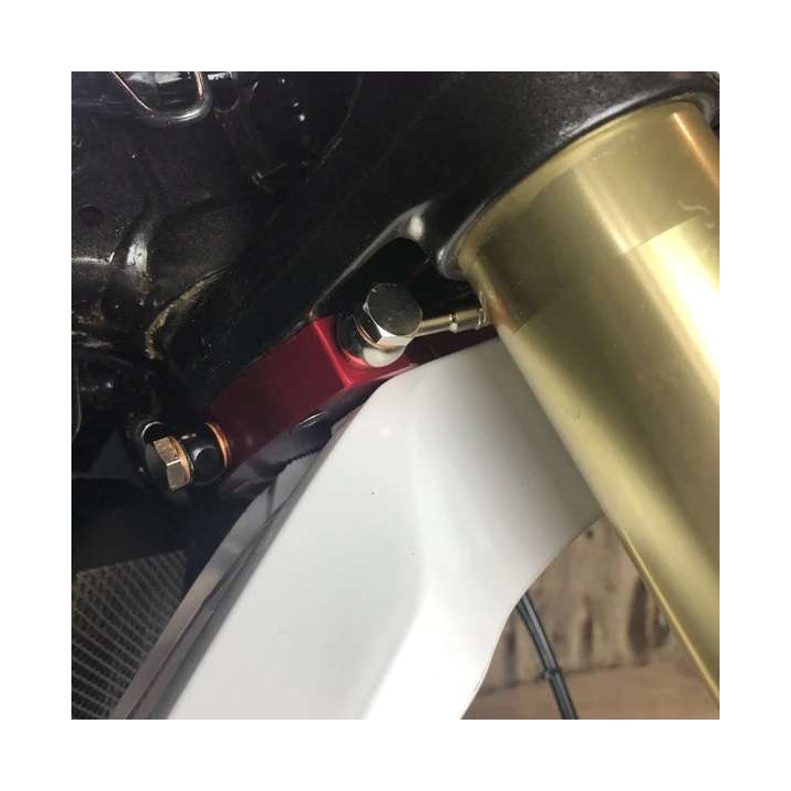 Camel ADV Products Yamaha Ténéré 700 front mudguard extension kit