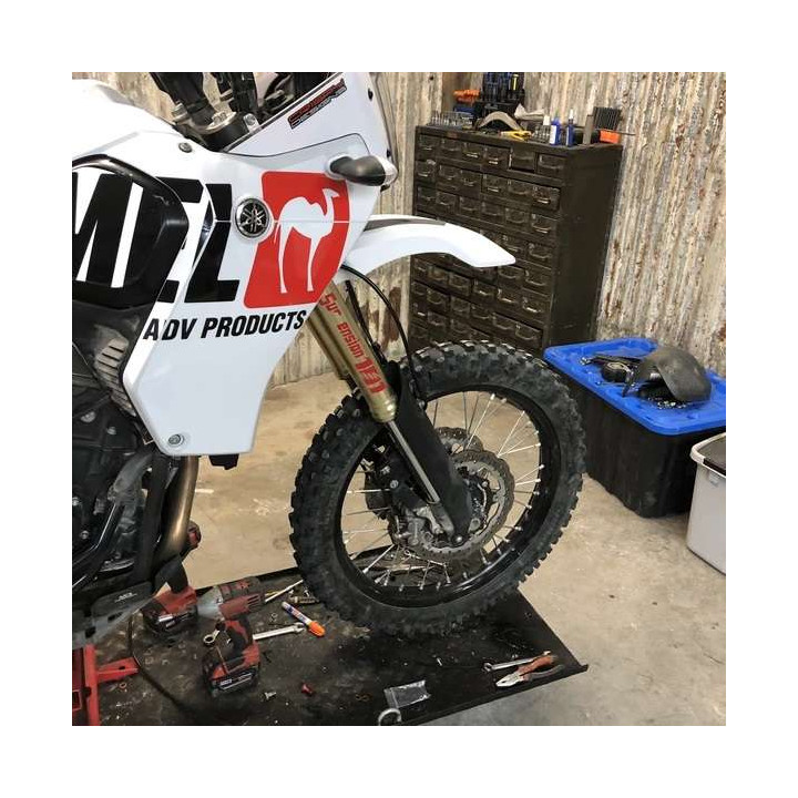 Camel ADV Products Yamaha Ténéré 700 front mudguard extension kit