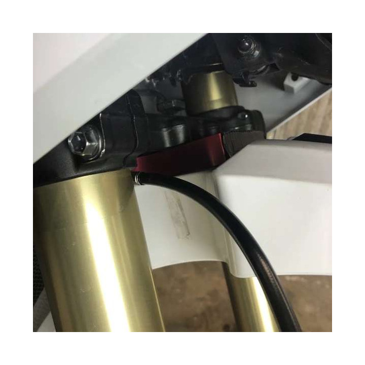 Camel ADV Products Yamaha Ténéré 700 front mudguard extension kit