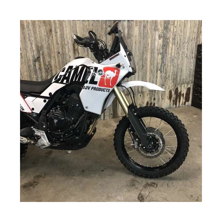Camel ADV Products Yamaha Ténéré 700 front mudguard extension kit