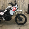 Camel ADV Products Yamaha Ténéré 700 front mudguard extension kit