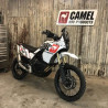 Kit rehausse de garde-boue avant Camel ADV Products Yamaha Ténéré 700