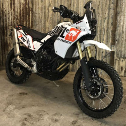 Camel ADV Products Yamaha Ténéré 700 front mudguard extension kit