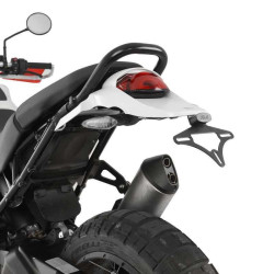 Support de plaque R&G Ducati Desert X (LP0341BK)