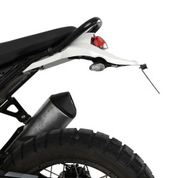 Support de plaque R&G Ducati Desert X (LP0341BK) 2