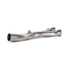 Collecteur Akrapovic Titane L-Y10SO15T Yamaha MT-10