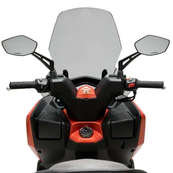 Bulle Puig V-TECH TOURING (21149) Kymco DT X360