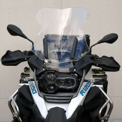 Bullster HP bubble 54cm (BB088HP) BMW R1200GS LC