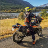 Motorcycle backpack Kriega TRAIL 9 Orange