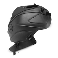 Tapis de réservoir Bagster noir mat/espace (1702A) Yamaha MT-125
