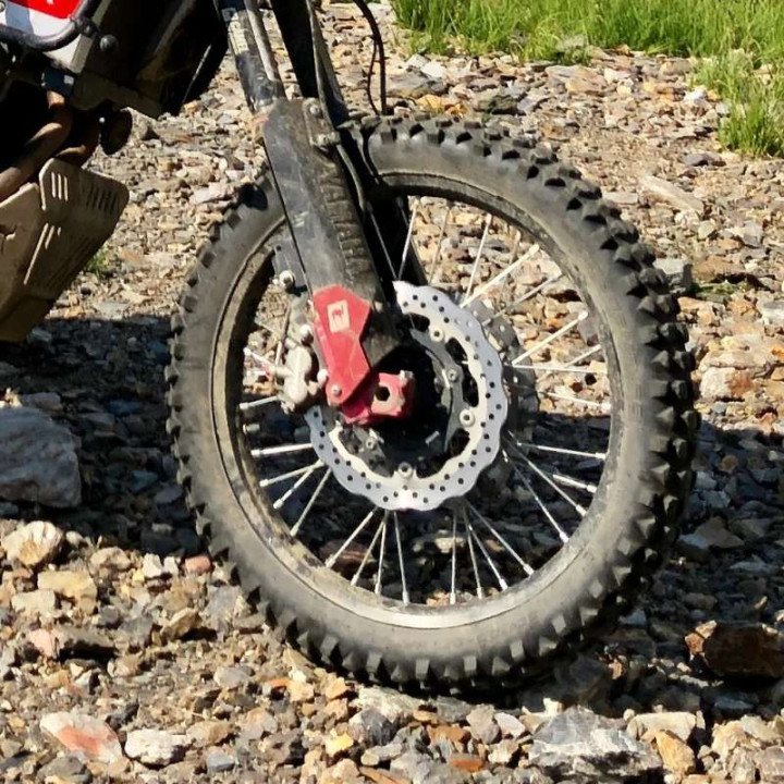Protections pieds de fourche Camel ADV Yamaha TÉNÉRÉ 700