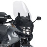Givi clear bubble +9cm (D307ST) Honda NT700V Deauville