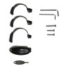 HELITE fork sensor for electronic vest