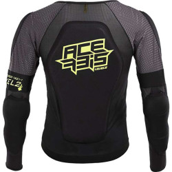 Gilet moto cross Acerbis X-AIR Manches longues Niveau 2 2