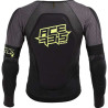 Gilet moto cross Acerbis X-AIR Manches longues Niveau 2