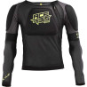 Gilet moto cross Acerbis X-AIR Manches longues Niveau 2