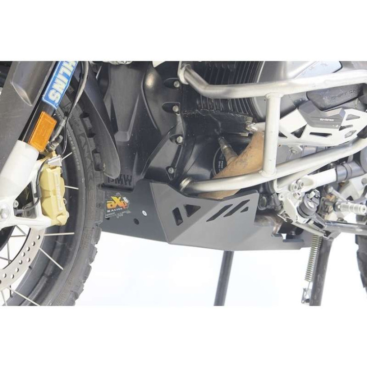 Sabot enduro AXP PHD Noir/Jaune (AX1620) BMW R1250GS / Adv