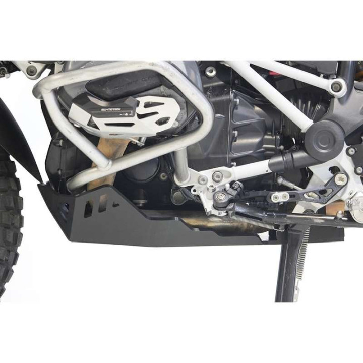 Sabot enduro AXP PHD Noir/Jaune (AX1620) BMW R1250GS / Adv