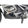 Sabot enduro AXP PHD Noir/Jaune (AX1620) BMW R1250GS / Adv