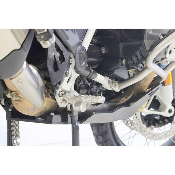 Sabot enduro AXP PHD Noir/Jaune (AX1620) BMW R1250GS / Adv