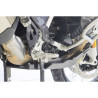 Sabot enduro AXP PHD Noir/Jaune (AX1620) BMW R1250GS / Adv