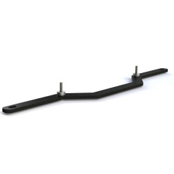 DENALI Triumph Tiger 1200 Explorer lamp mounting kit