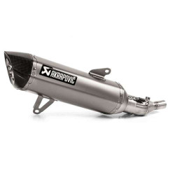 Silencieux Akrapovic Inox Yamaha TRICITY 300 20-