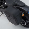 Kit valise SW-Motech LH LEGEND GEAR Harley SOFTAIL Fat Bob 17-20