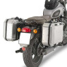 Support valises Givi MONOKEY PL6410 Triumph 1200 Bonneville 2016-2025