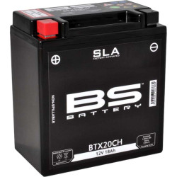 Battery BS BTX20CH SLA (YTX20CH)