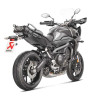 Ligne complète Akrapovic RACING Titane/Carbone Yamaha MT-09 / TRACER