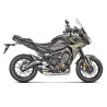 Ligne complète Akrapovic RACING Titane/Carbone Yamaha MT-09 / TRACER