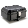 Top Case/valise Moto GIVI Monokey DLM30 TREKKER DOLOMITI Black Line