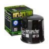 Oil filter Hiflofiltro HF128 Kawasaki