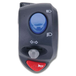 Commodo electric Domino universal left side