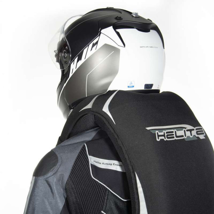 HELITE TURTLE 2 Airbag Vest Black