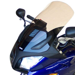 Bullster HP bubble 58cm (BH116HP) Honda CBF600S