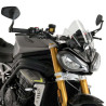 Windscreen Puig Naked New Generation SPORT (20795) Triumph SPEED TRIPLE RS