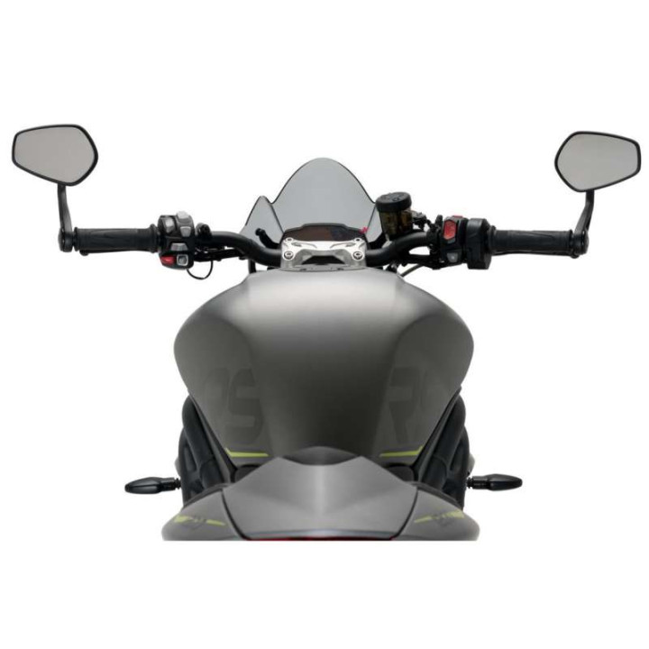 Saute-vent Puig Naked New Generation SPORT (20795) Triumph SPEED TRIPLE RS