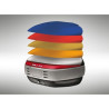 Capot peint pour Top Case moto Shad SH50