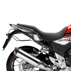 Écarteurs sacoches cavalières Shad (H0CX56SE) Honda CB500X CBR500R CB500F 16-