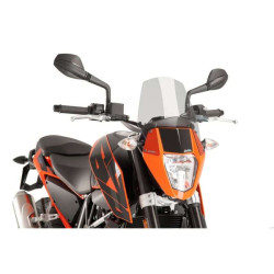 Windshield Puig NAKED NEW GENERATION SPORT (6009) KTM 690 DUKE 2
