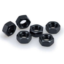 Puig M6 nuts (x6)