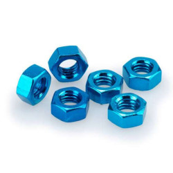 Puig M6 nuts (x6) 2