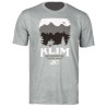 T-shirt Klim BADLANDS GRAY