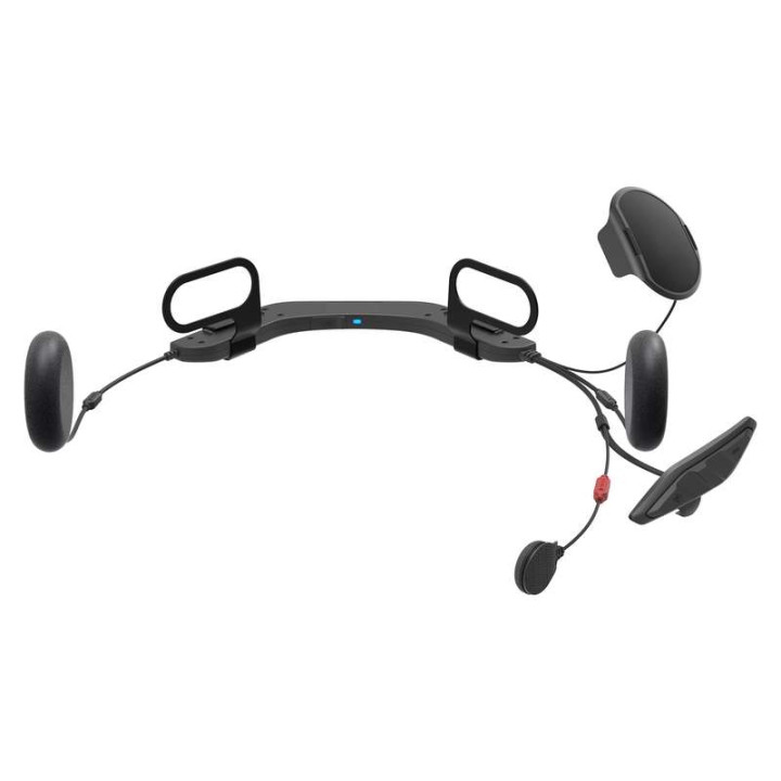 Sena ACS10 intercom for Arai Quantic/RX-7V/RX-7V EVO (kit for 1 headset)